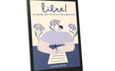 Le guide de l’écriture introspective est sorti !