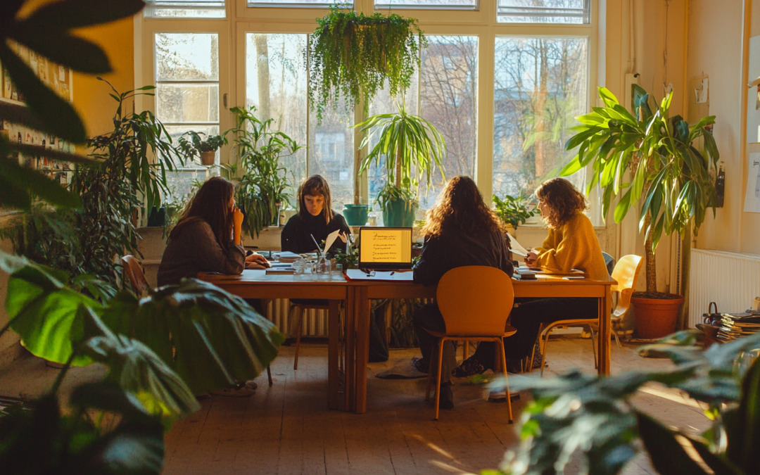 9 raisons de participer à un atelier d’écriture pour adultes