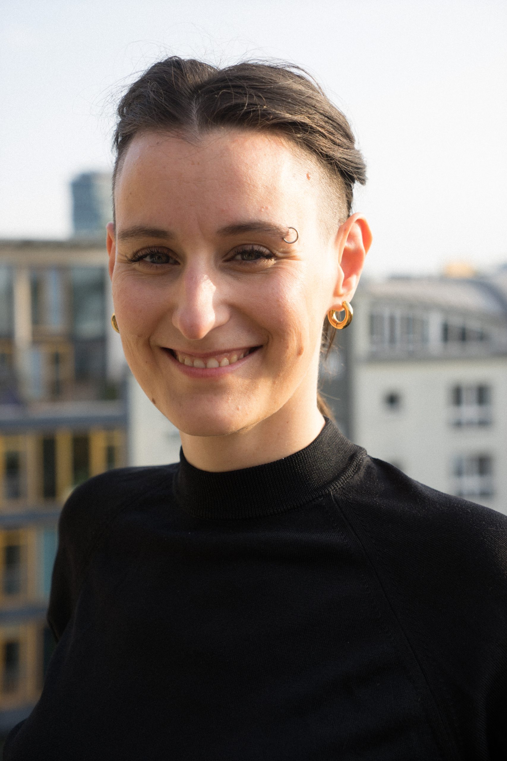 Louise Morel autrice